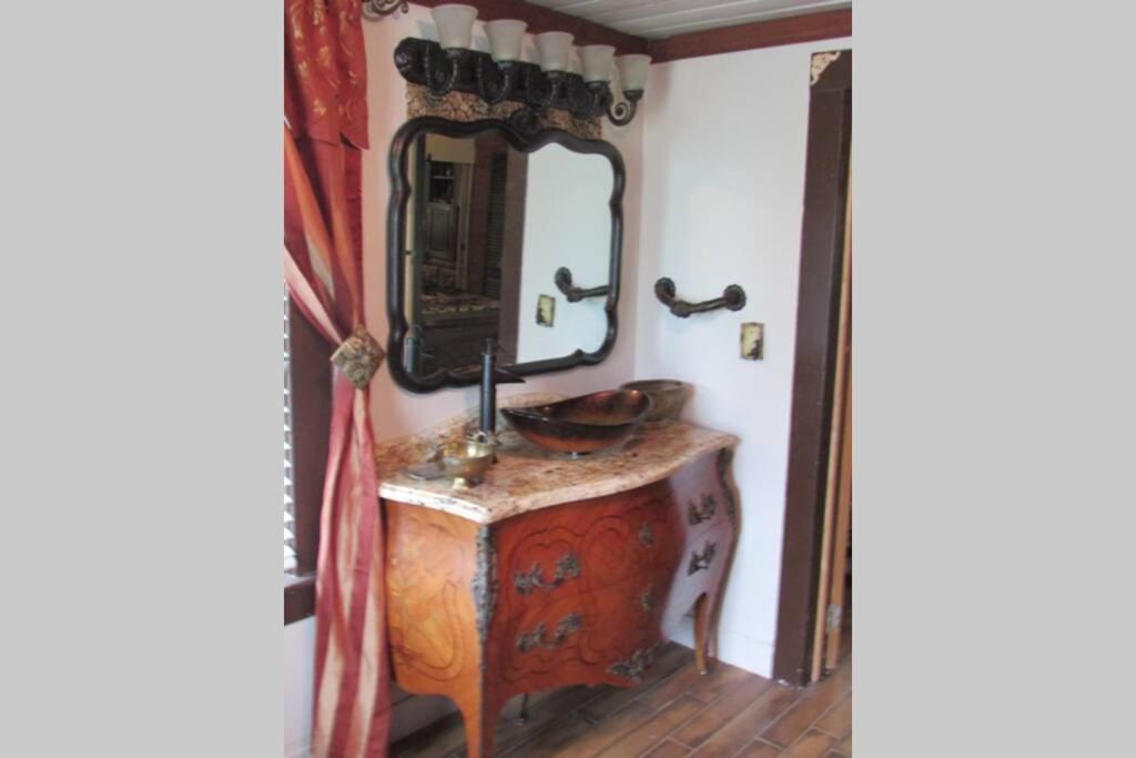 Berrybramble Cottage Talihina エクステリア 写真